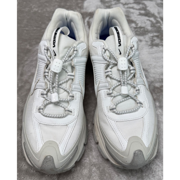 Nike Vomero 5 Roam Summit White Light Bone Sneakers Mens 8 Womens 9.5 HV5951-100 main image 4